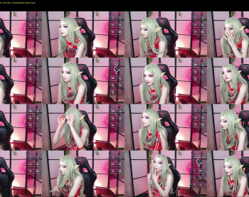 milkycute — 15 minute Chaturbate female cam show recording, 720p, Jun 26, 2024