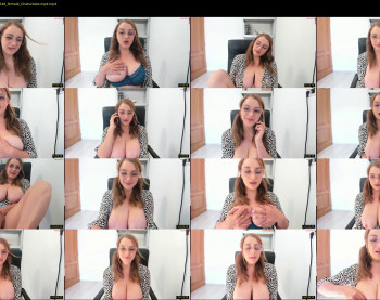 milkykandy — 120 minute Chaturbate female cam show recording, 720p, Jun 25, 2024