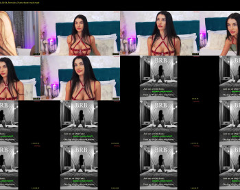 mmmaaa1234 — 120 minute Chaturbate female cam show recording, 720p, Jun 26, 2024