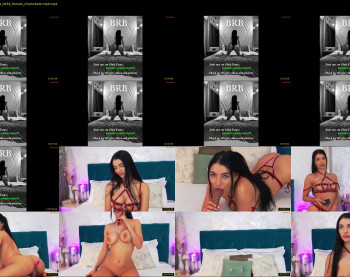 mmmaaa1234 — 121 minute Chaturbate female cam show recording, 720p, Jun 26, 2024