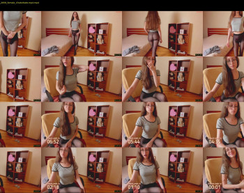 monika_gram — 20 minute Chaturbate female cam show recording, 720p, Jun 25, 2024