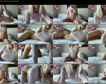 mswilderness420 — 30 minute Chaturbate female cam show recording, 480p, Jun 25, 2024