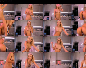 my_april — 35 minute Chaturbate female cam show recording, 720p, Jun 26, 2024
