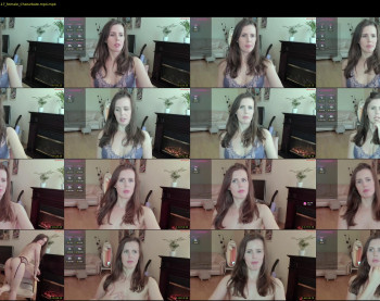 mysophiee — 120 minute Chaturbate female cam show recording, 720p, Jun 25, 2024