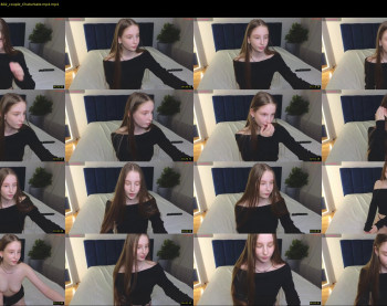 nanami_v02 — 7 minute Chaturbate couple cam show recording, 720p, Jun 25, 2024