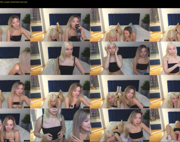 nanami_v02 — 120 minute Chaturbate couple cam show recording, 720p, Jun 25, 2024