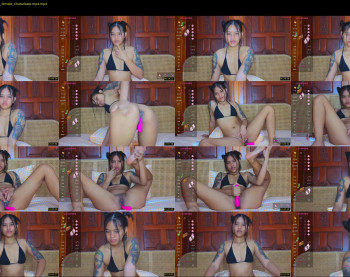 natchac — 37 minute Chaturbate female cam show recording, 720p, Jun 25, 2024