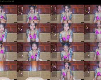natchac — 12 minute Chaturbate female cam show recording, 720p, Jun 26, 2024