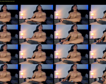 nick_zackk — 10 minute Chaturbate male cam show recording, 720p, Jun 25, 2024