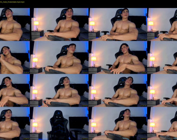 nick_zackk — 120 minute Chaturbate male cam show recording, 720p, Jun 25, 2024