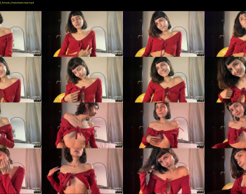 nina_just — 38 minute Chaturbate female cam show recording, 720p, Jun 26, 2024