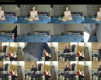 nzplaytime — 4 minute Chaturbate couple cam show recording, 720p, Jun 25, 2024