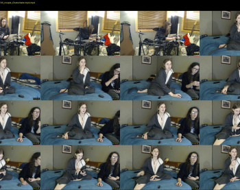 nzplaytime — 8 minute Chaturbate couple cam show recording, 720p, Jun 25, 2024