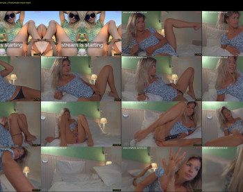ocicat — 121 minute Chaturbate female cam show recording, 720p, Jun 26, 2024