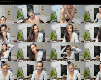 ohanna_ — 10 minute Chaturbate female cam show recording, 720p, Jun 25, 2024
