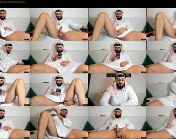 omar_xoxo — 66 minute Chaturbate male cam show recording, 720p, Jun 26, 2024