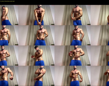 ouro1556 — 3 minute Chaturbate male cam show recording, 720p, Jun 25, 2024