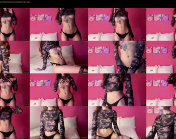 outerspace2000 — 44 minute Chaturbate female cam show recording, 720p, Jun 25, 2024