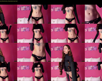 outerspace2000 — 16 minute Chaturbate female cam show recording, 720p, Jun 26, 2024