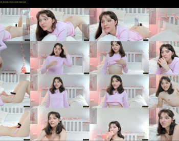pinkncrazy — 120 minute Chaturbate female cam show recording, 720p, Jun 25, 2024
