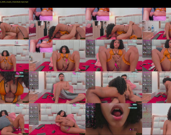 pittandlunaa69 — 120 minute Chaturbate couple cam show recording, 720p, Jun 25, 2024