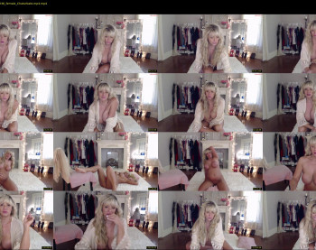 pretty_sara — 80 minute Chaturbate female cam show recording, 720p, Jun 26, 2024