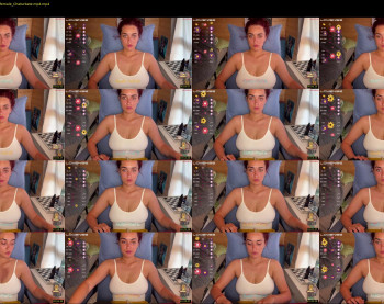ps4pro — 52 minute Chaturbate female cam show recording, 720p, Jun 25, 2024