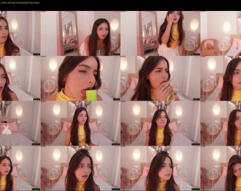 raychell_black — 120 minute Chaturbate female cam show recording, 720p, Jun 25, 2024