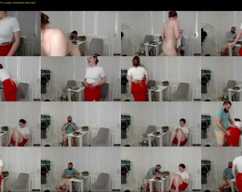 renae_tom — 99 minute Chaturbate couple cam show recording, 720p, Jun 25, 2024