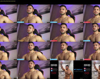rick_smith153 — 29 minute Chaturbate male cam show recording, 720p, Jun 25, 2024