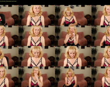 riley_annet — 58 minute Chaturbate female cam show recording, 720p, Jun 25, 2024