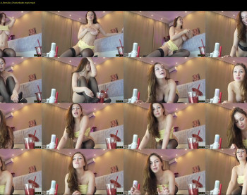 rosyemily — 10 minute Chaturbate female cam show recording, 720p, Jun 25, 2024