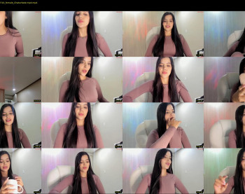 salomee_11 — 68 minute Chaturbate female cam show recording, 720p, Jun 25, 2024