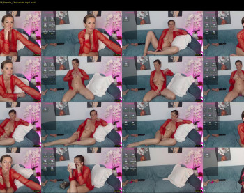 sheilaryan — 23 minute Chaturbate female cam show recording, 720p, Jun 25, 2024