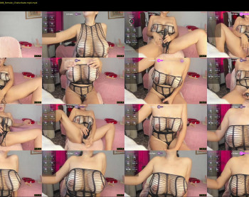 silver__love — 43 minute Chaturbate female cam show recording, 720p, Jun 26, 2024