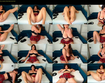 siriamasha — 45 minute Chaturbate couple cam show recording, 720p, Jun 25, 2024