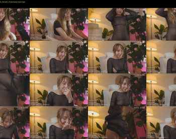skarpio17 — 120 minute Chaturbate female cam show recording, 720p, Jun 26, 2024