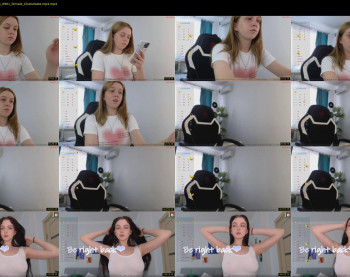 small_blondee — 120 minute Chaturbate female cam show recording, 720p, Jun 25, 2024