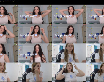small_blondee — 120 minute Chaturbate female cam show recording, 720p, Jun 25, 2024