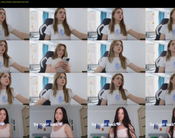 small_blondee — 120 minute Chaturbate female cam show recording, 720p, Jun 25, 2024