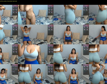 sofia_stonee1 — 13 minute Chaturbate female cam show recording, 720p, Jun 26, 2024