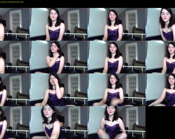 soursou — 24 minute Chaturbate female cam show recording, 480p, Jun 25, 2024