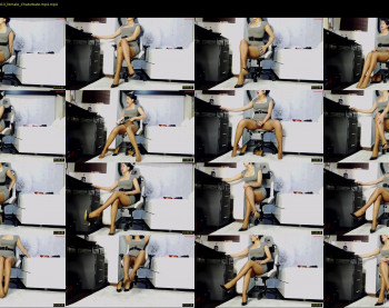 stefi_alizon — 34 minute Chaturbate female cam show recording, 720p, Jun 25, 2024