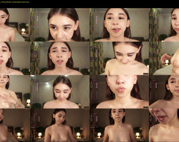 stephaniesally — 60 minute Chaturbate female cam show recording, 720p, Jun 25, 2024