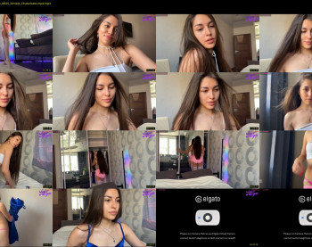 sugar_morgan — 28 minute Chaturbate female cam show recording, 720p, Jun 25, 2024
