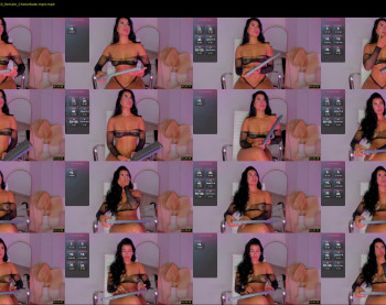 swt_molly — 5 minute Chaturbate female cam show recording, 720p, Jun 25, 2024