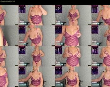 taichi75 — 16 minute Chaturbate female cam show recording, 720p, Jun 25, 2024