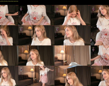 taitehambelton — 60 minute Chaturbate female cam show recording, 720p, Jun 25, 2024