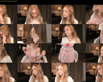 taitehambelton — 49 minute Chaturbate female cam show recording, 720p, Jun 25, 2024