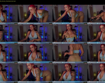 team_soler — 96 minute Chaturbate female cam show recording, 720p, Jun 25, 2024